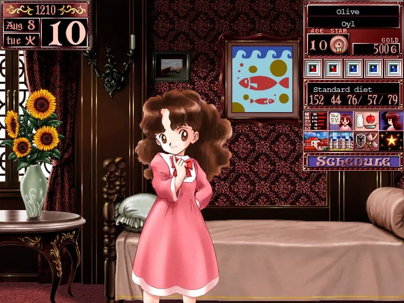 Princess Maker 2 Refine görsel 2