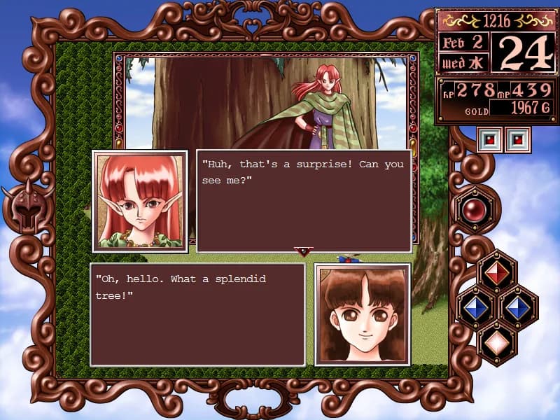 Princess Maker 2 Refine görsel 5