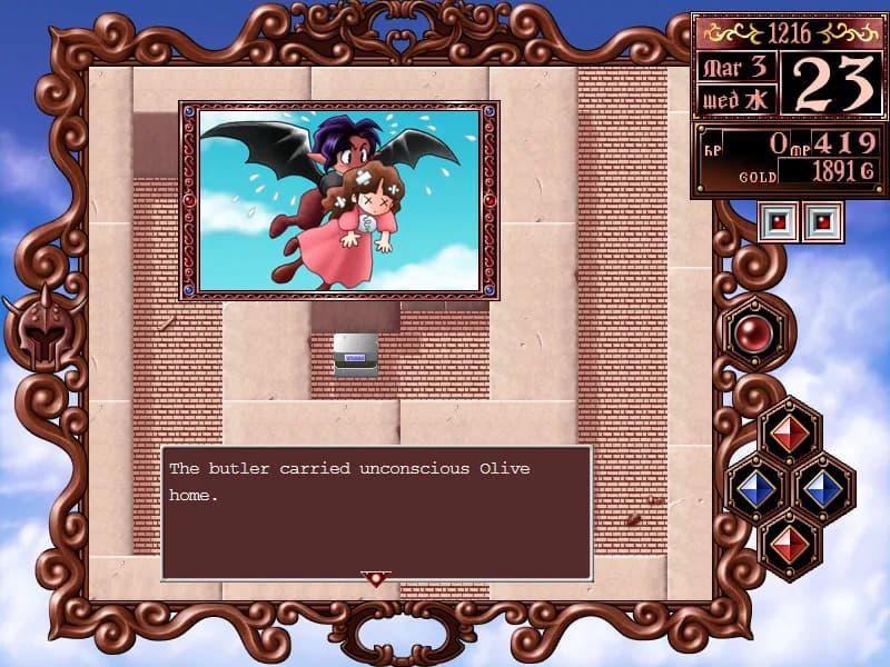 Princess Maker 2 Refine görsel 8