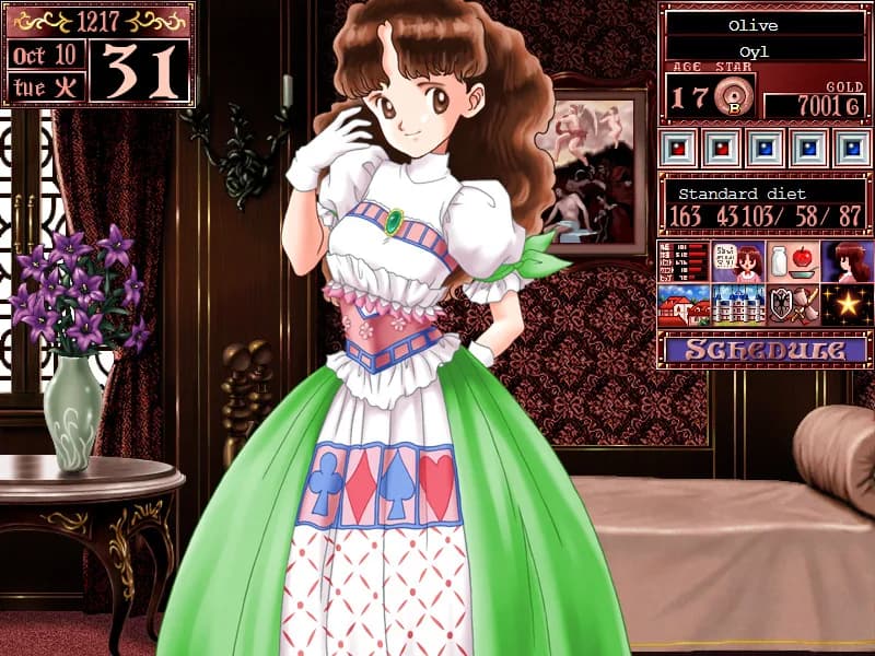 Princess Maker 2 Refine görsel 9