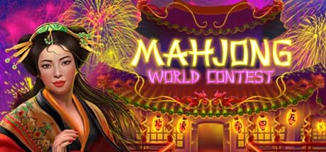 Mahjong World Contest (麻将) görsel 1
