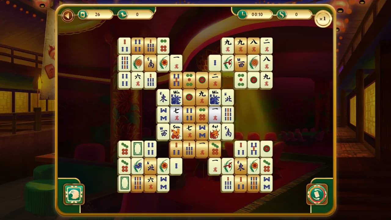 Mahjong World Contest (麻将) görsel 3