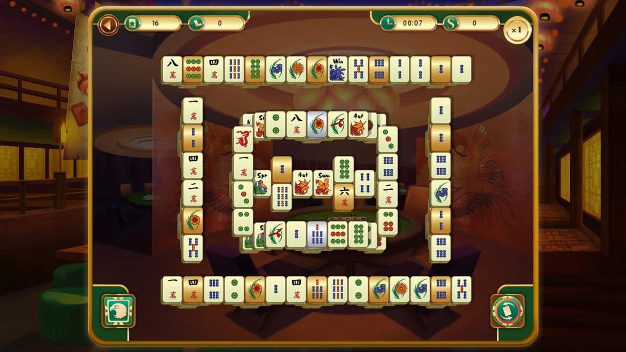 Mahjong World Contest (麻将) görsel 6