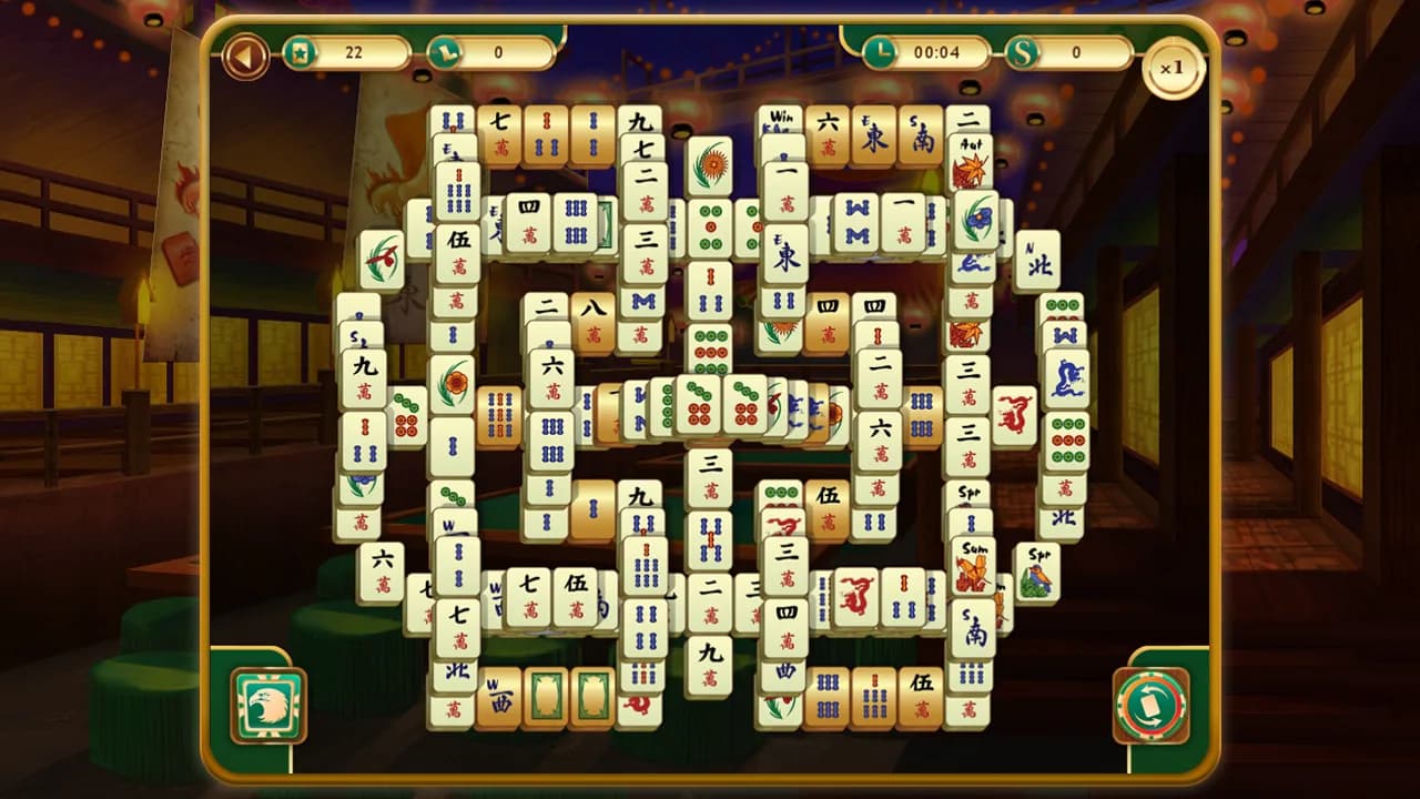 Mahjong World Contest (麻将) görsel 9