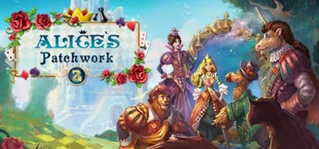 Alice's Patchworks 2 görsel 1