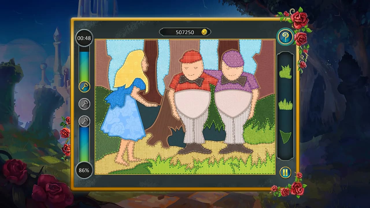 Alice's Patchworks 2 görsel 7