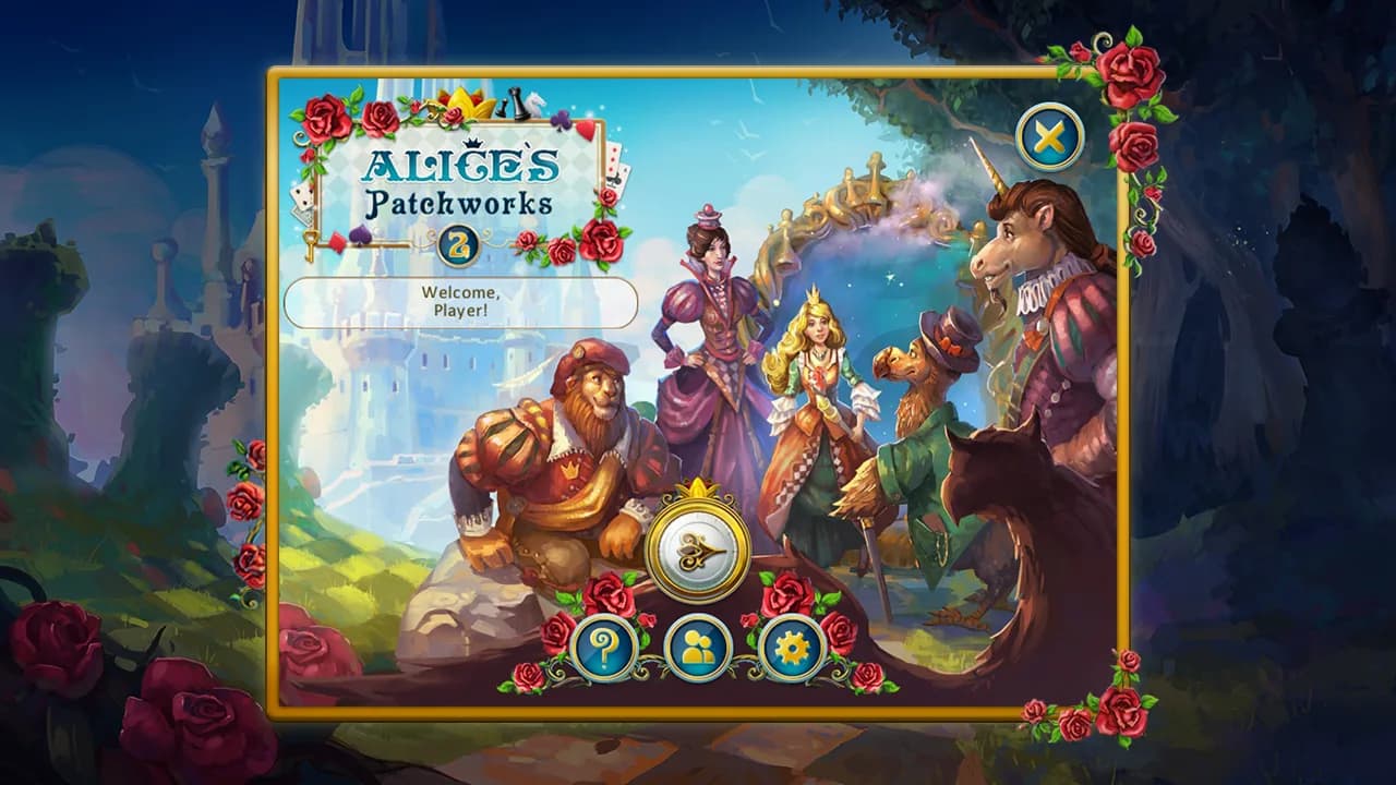Alice's Patchworks 2 görsel 9