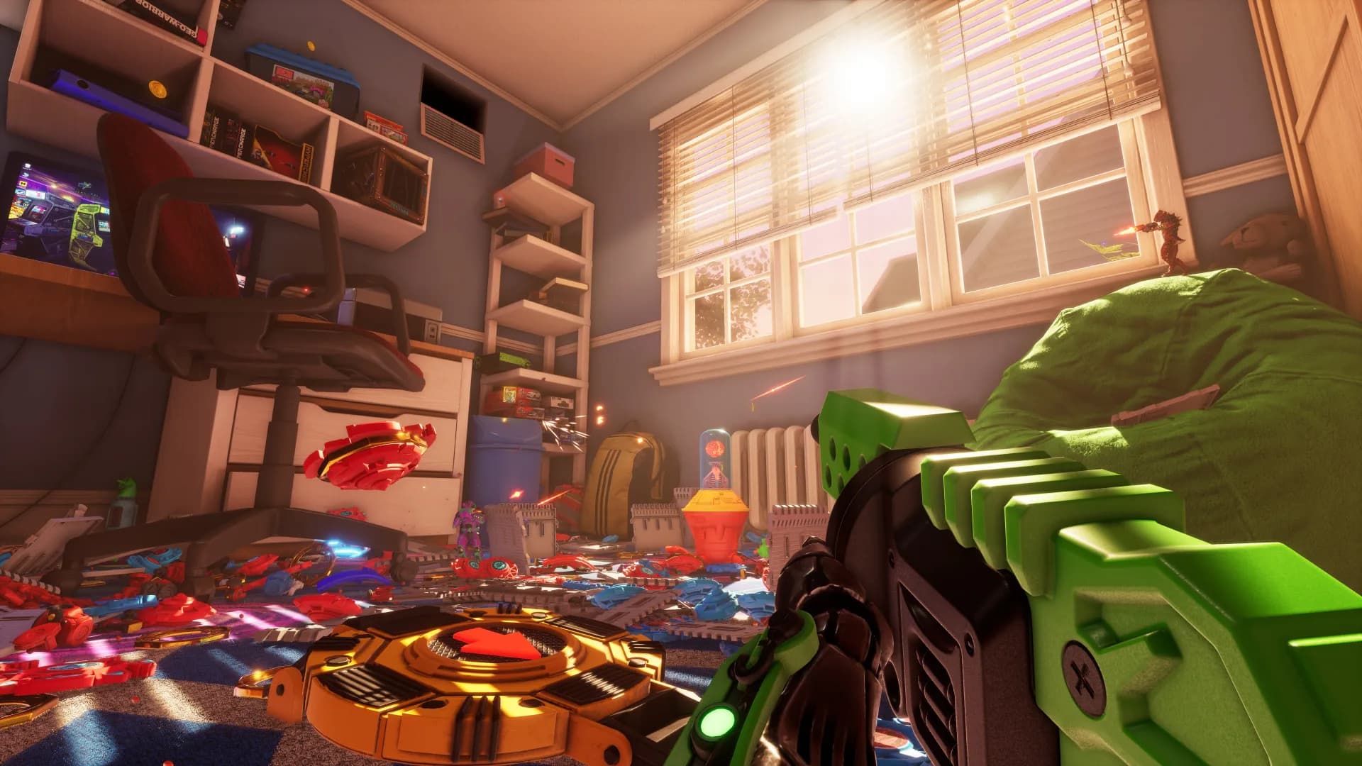 HYPERCHARGE: Unboxed görsel 3