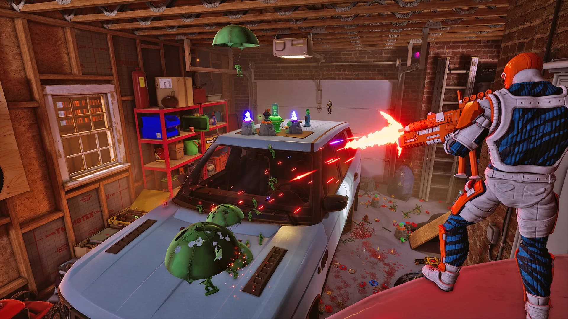 HYPERCHARGE: Unboxed görsel 7
