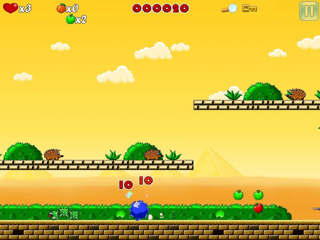 Adventures Of Fluzz görsel 4