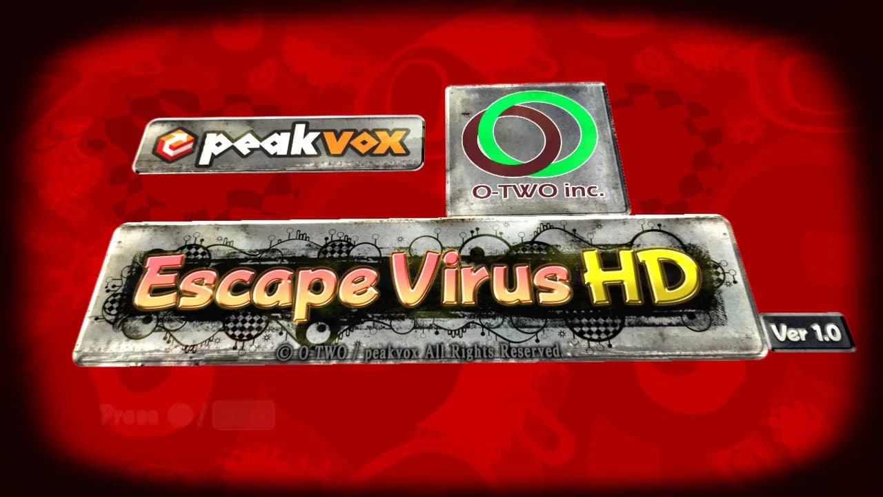 peakvox Escape Virus HD görsel 2