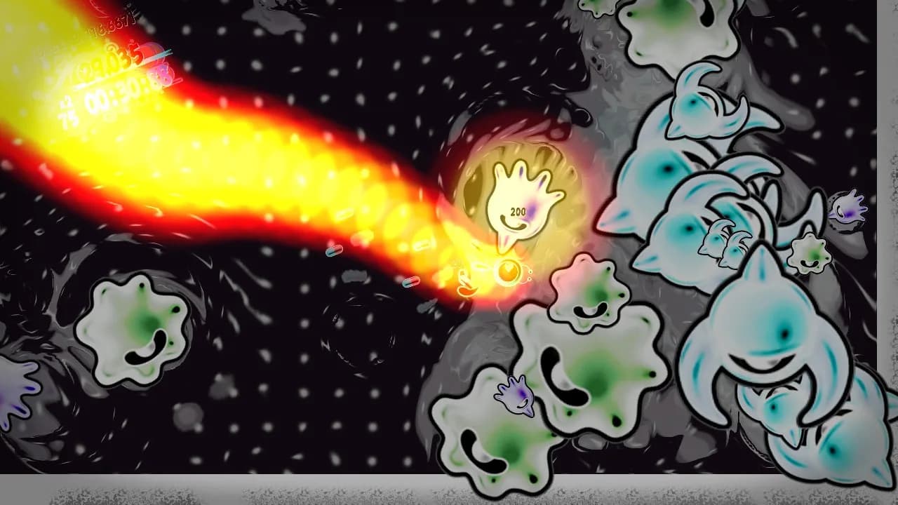 peakvox Escape Virus HD görsel 12
