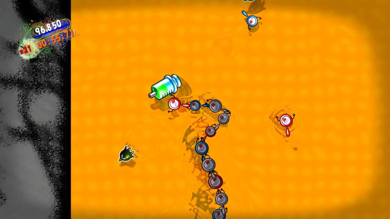 peakvox Escape Virus HD görsel 4