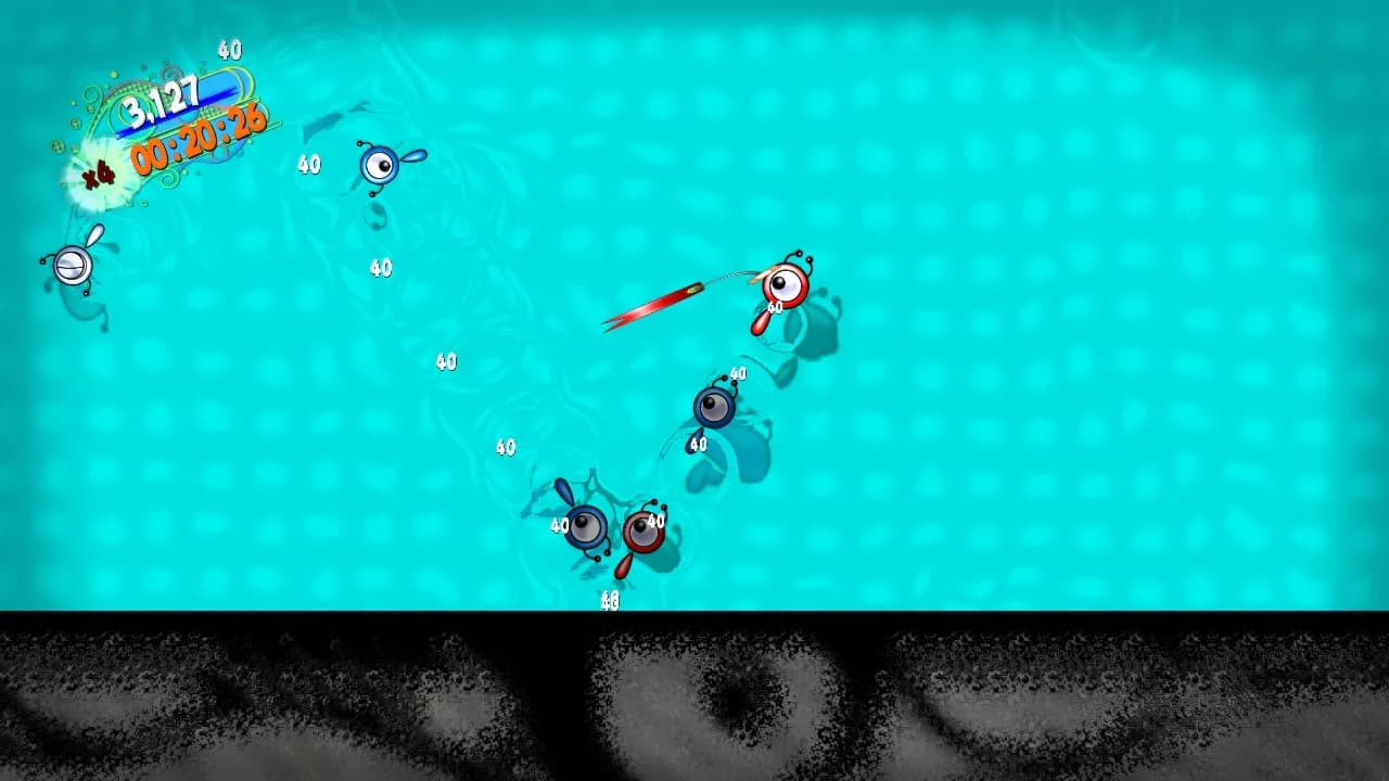 peakvox Escape Virus HD görsel 6