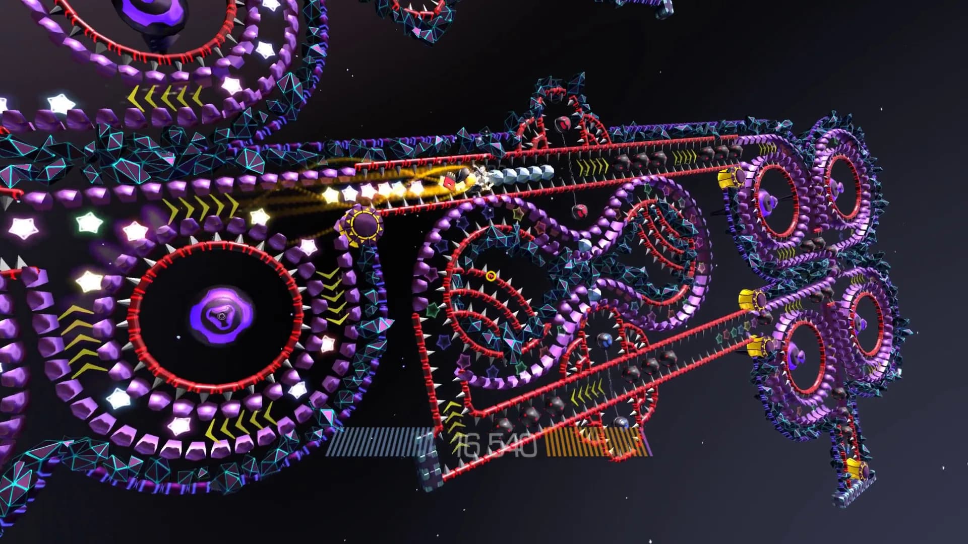 StarDrone: Sling Star (with VR mode) görsel 2