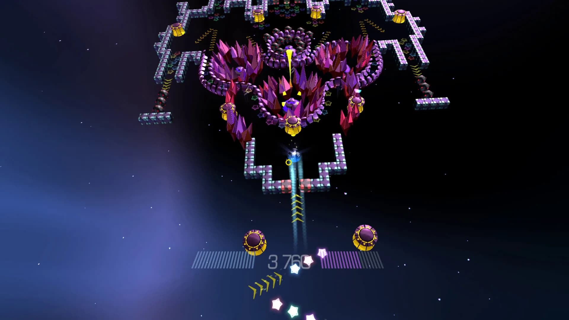 StarDrone: Sling Star (with VR mode) görsel 3