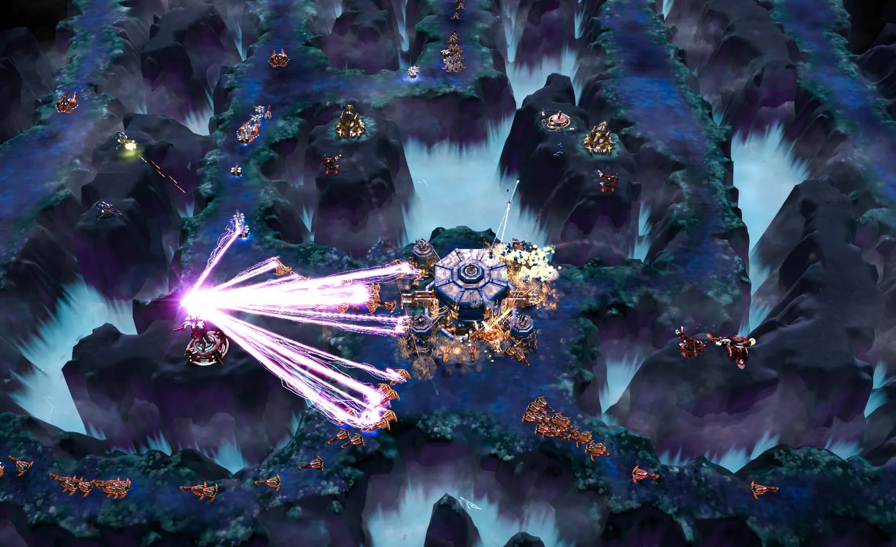 Siege of Centauri görsel 4