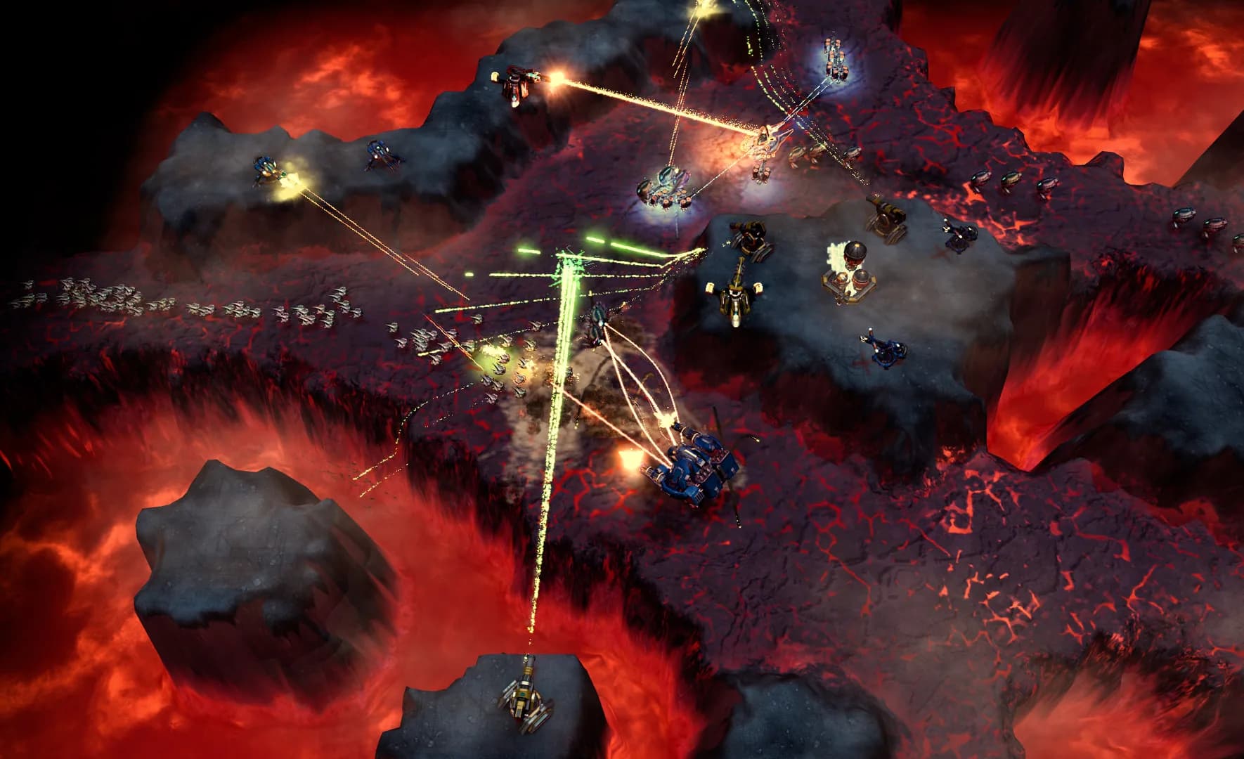 Siege of Centauri görsel 5