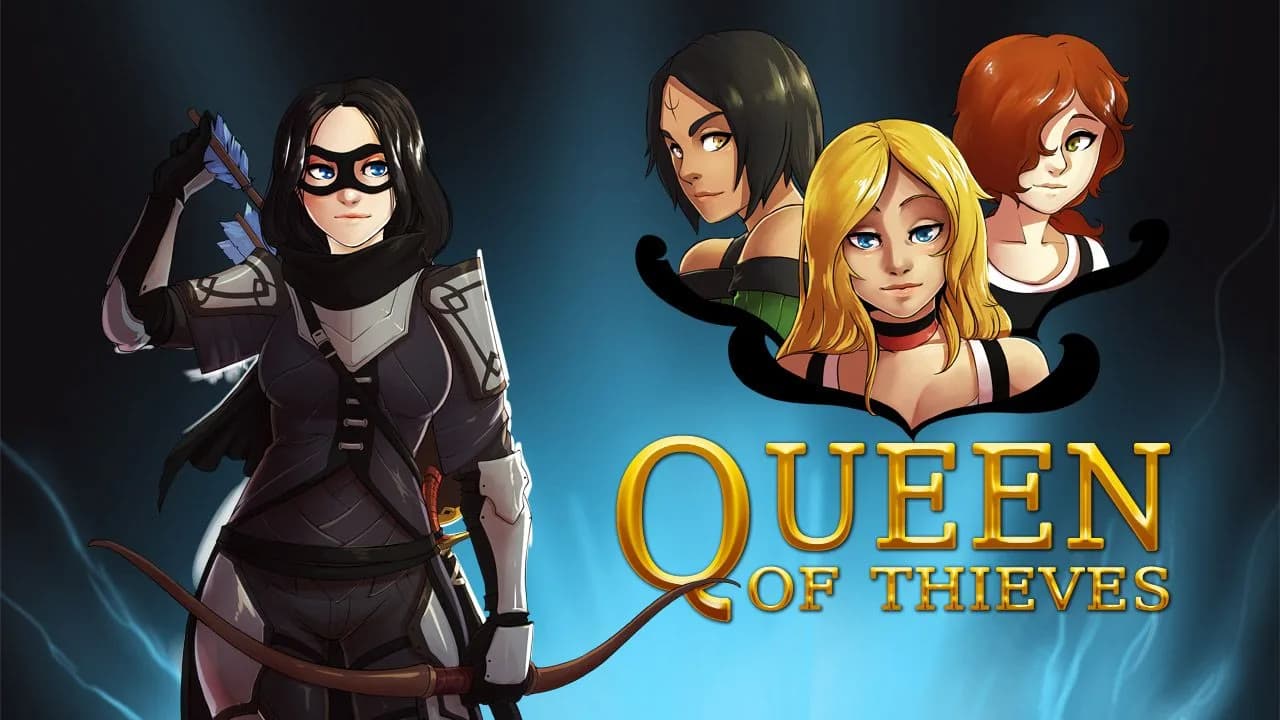 Queen Of Thieves görsel 2
