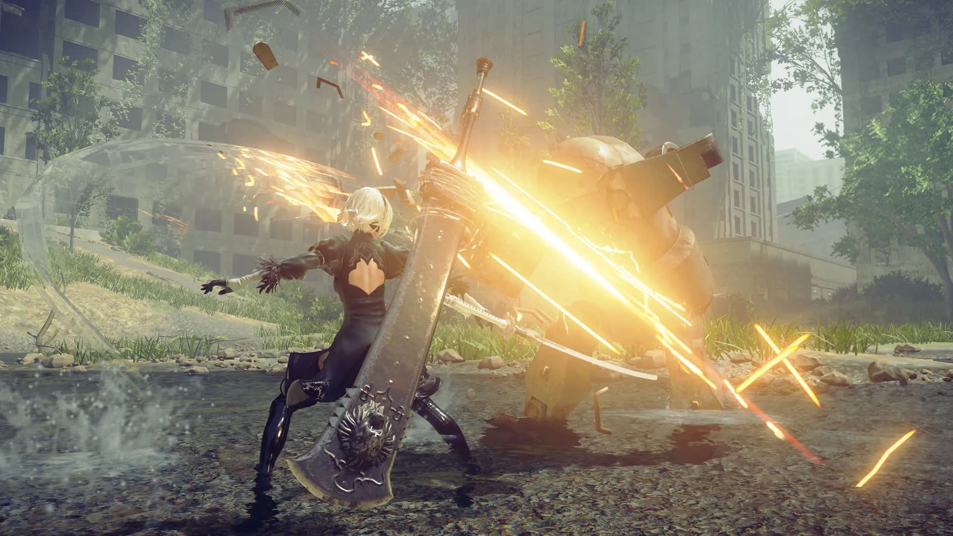 NieR:Automata™ görsel 2