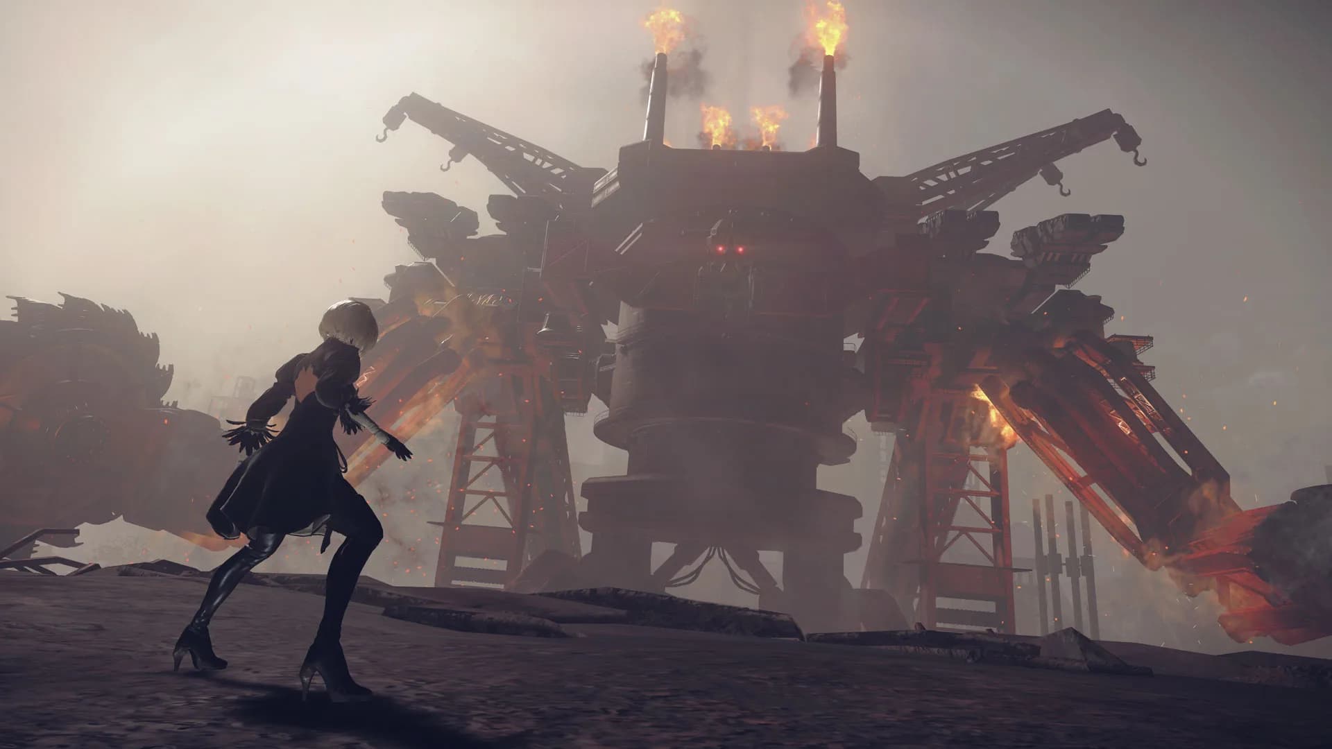 NieR:Automata™ görsel 4