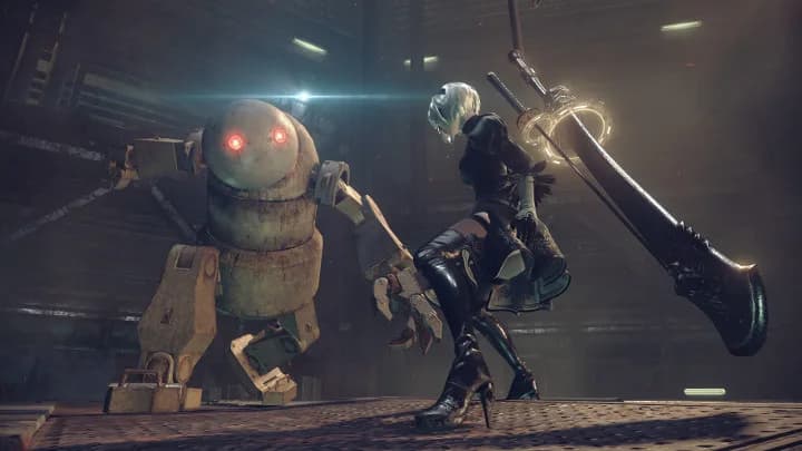 NieR:Automata™ görsel 5