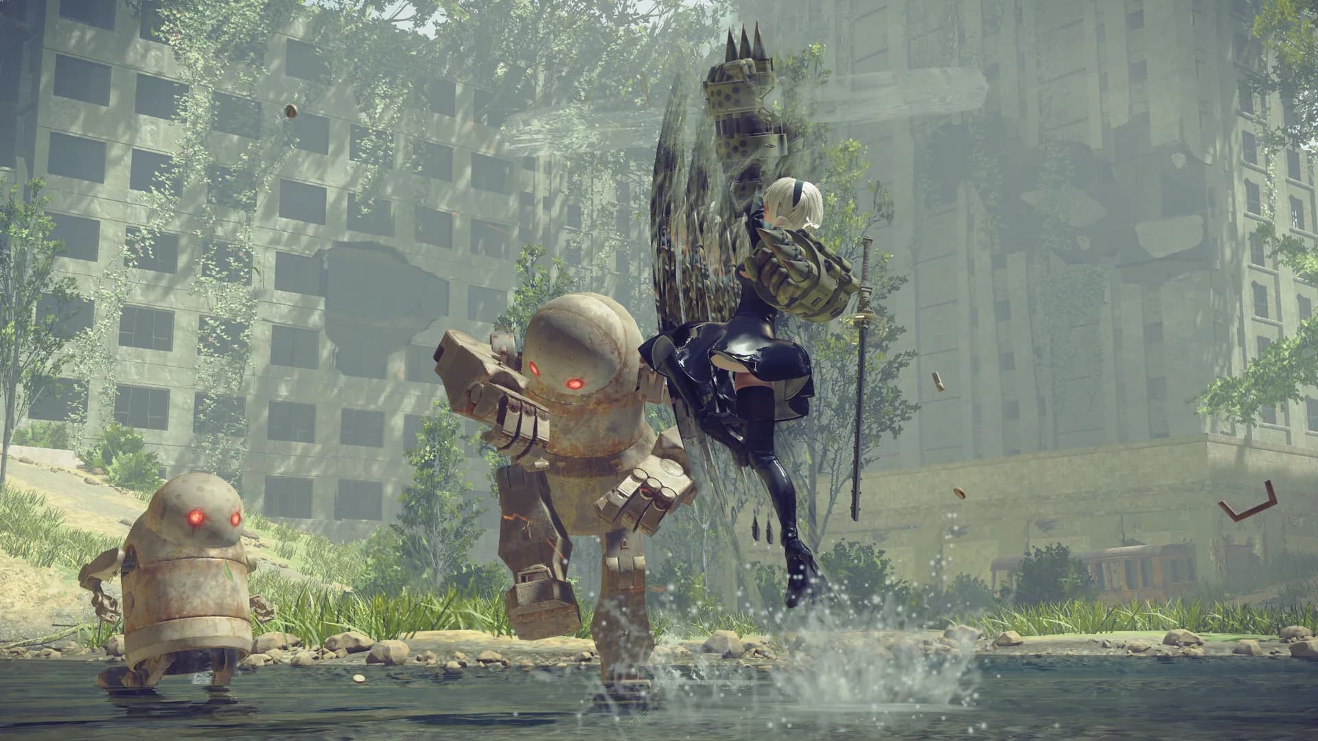 NieR:Automata™ görsel 7