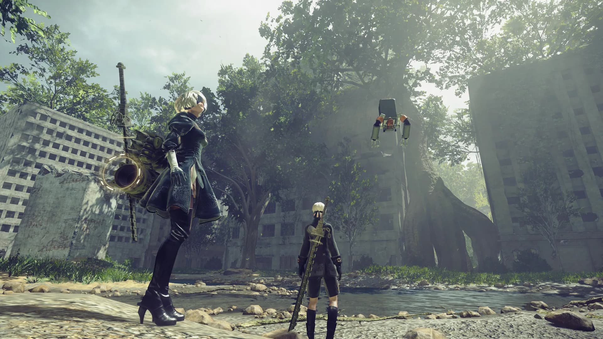 NieR:Automata™ görsel 8