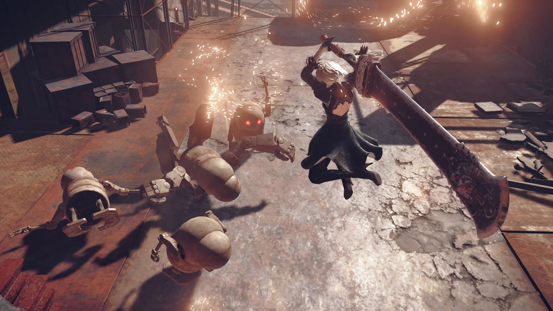 NieR:Automata™ görsel 9