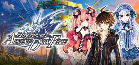 Fairy Fencer F Advent Dark Force görsel 1