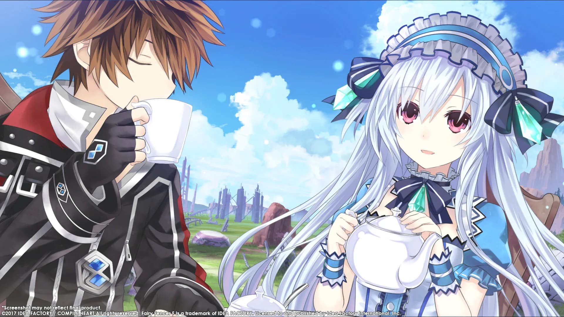 Fairy Fencer F Advent Dark Force görsel 3
