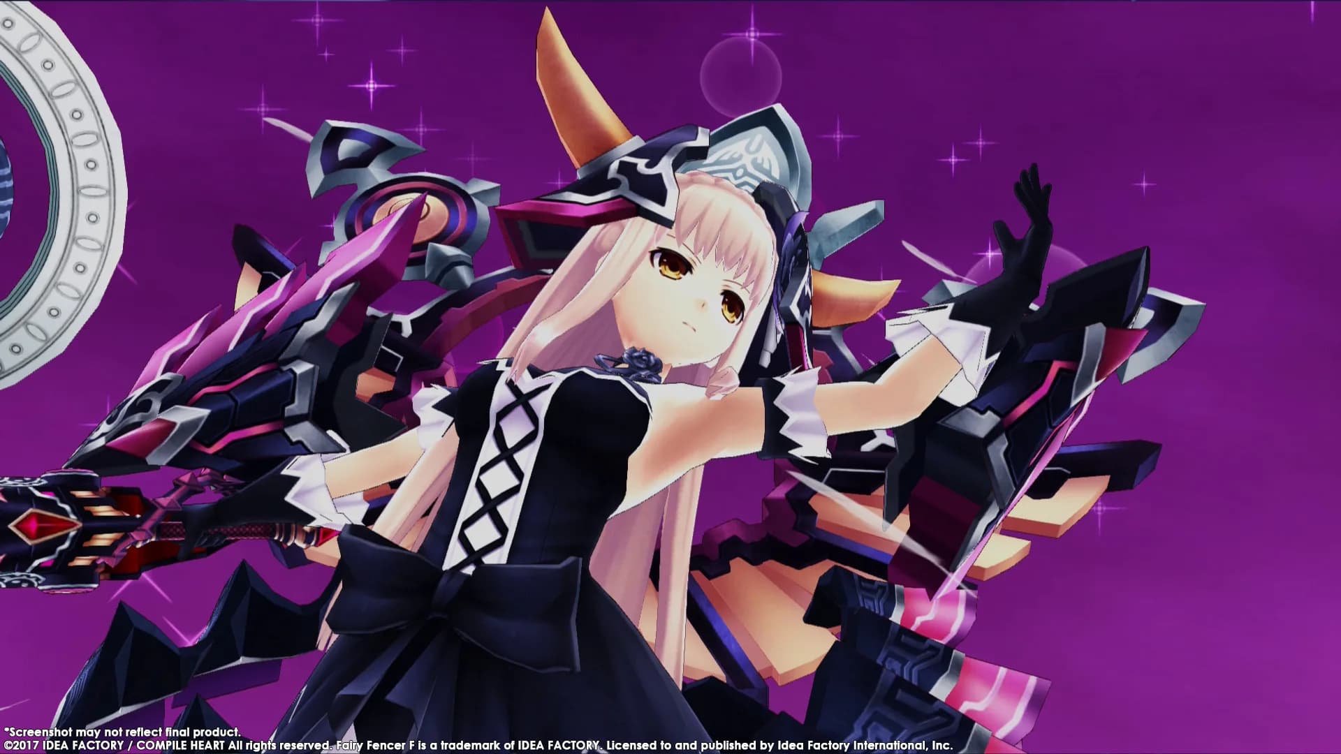 Fairy Fencer F Advent Dark Force görsel 12