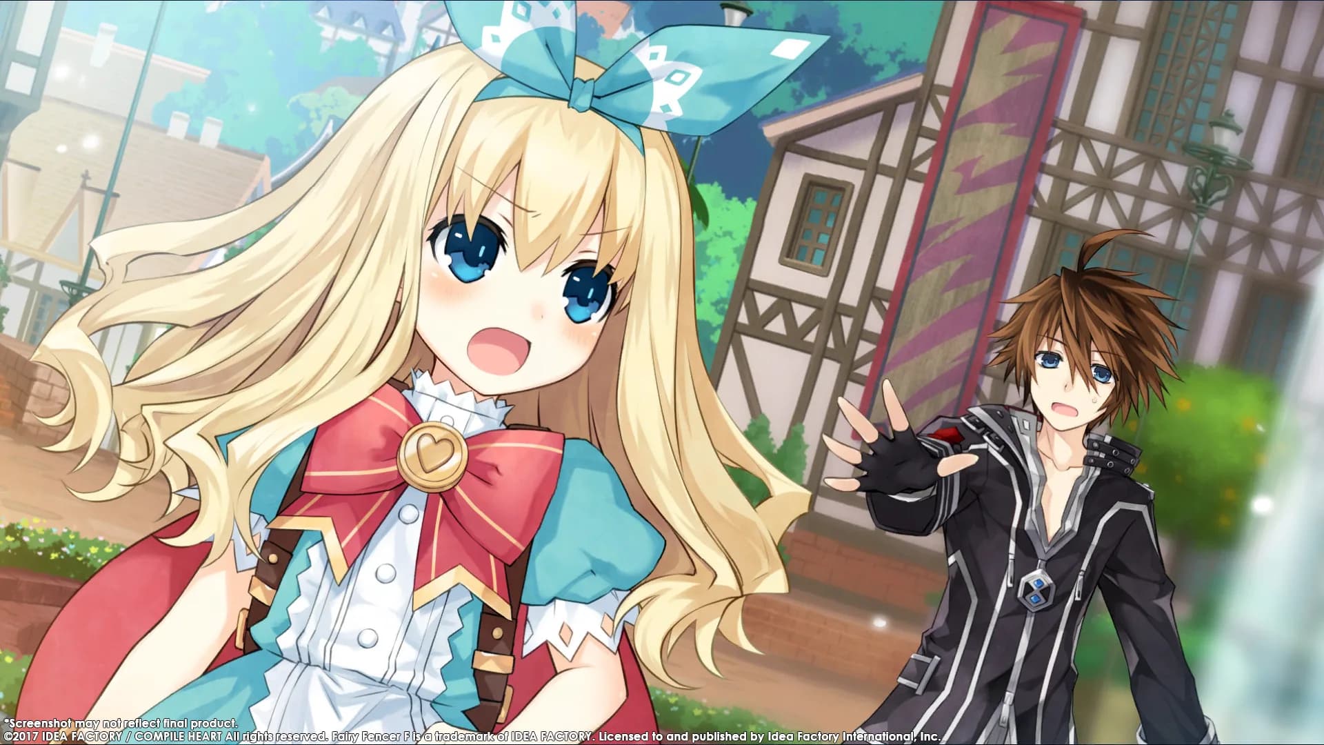 Fairy Fencer F Advent Dark Force görsel 13