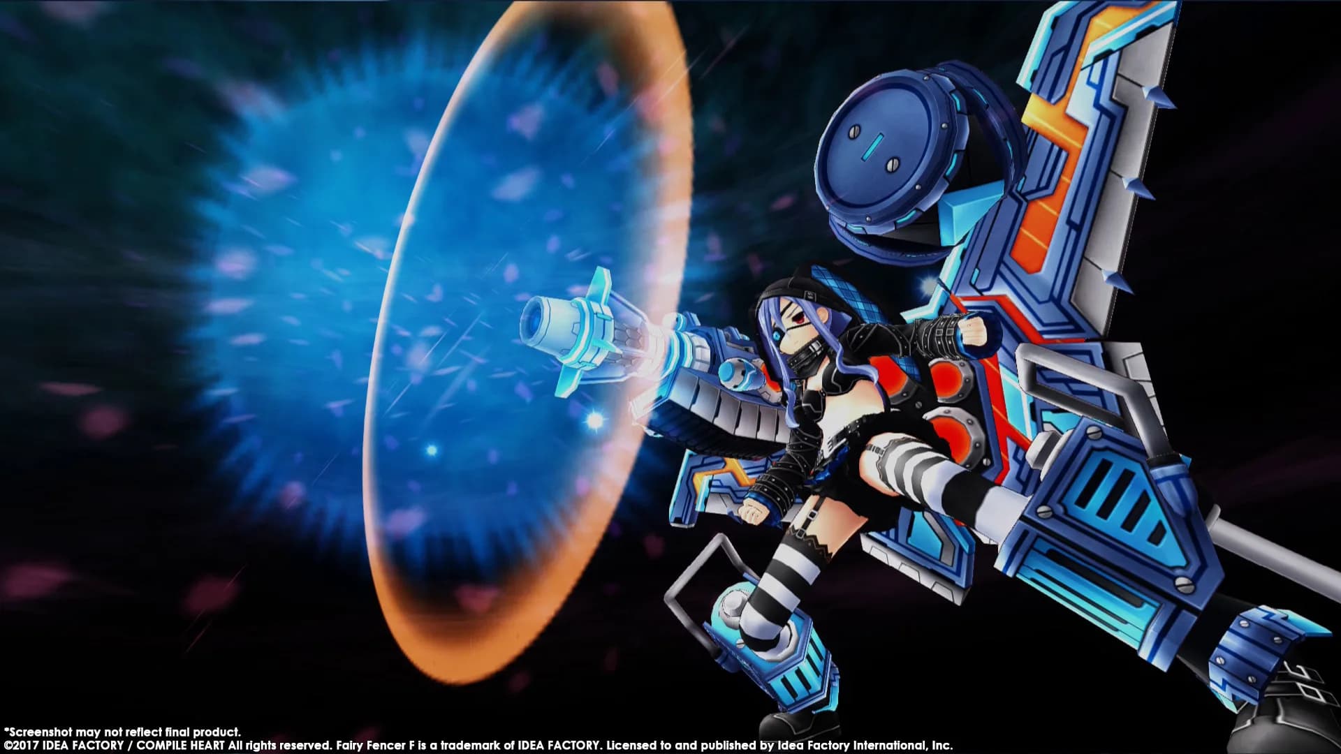 Fairy Fencer F Advent Dark Force görsel 14