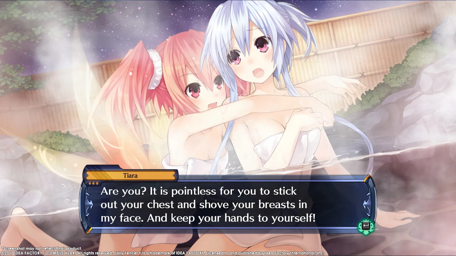 Fairy Fencer F Advent Dark Force görsel 15