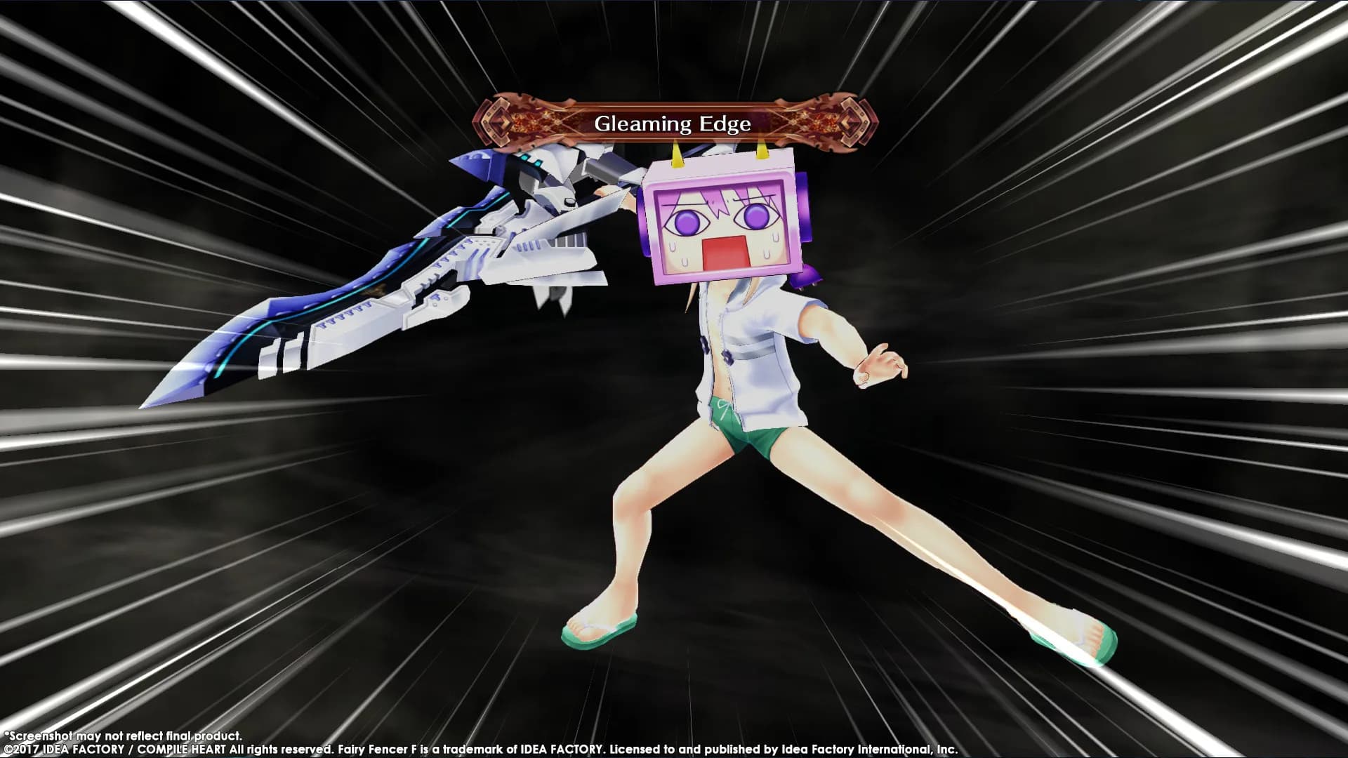 Fairy Fencer F Advent Dark Force görsel 16
