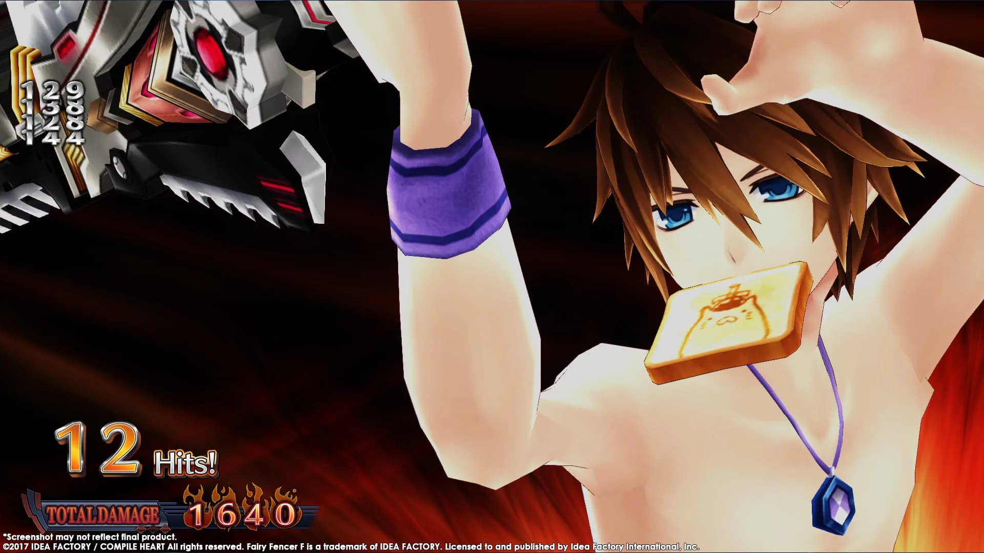 Fairy Fencer F Advent Dark Force görsel 18
