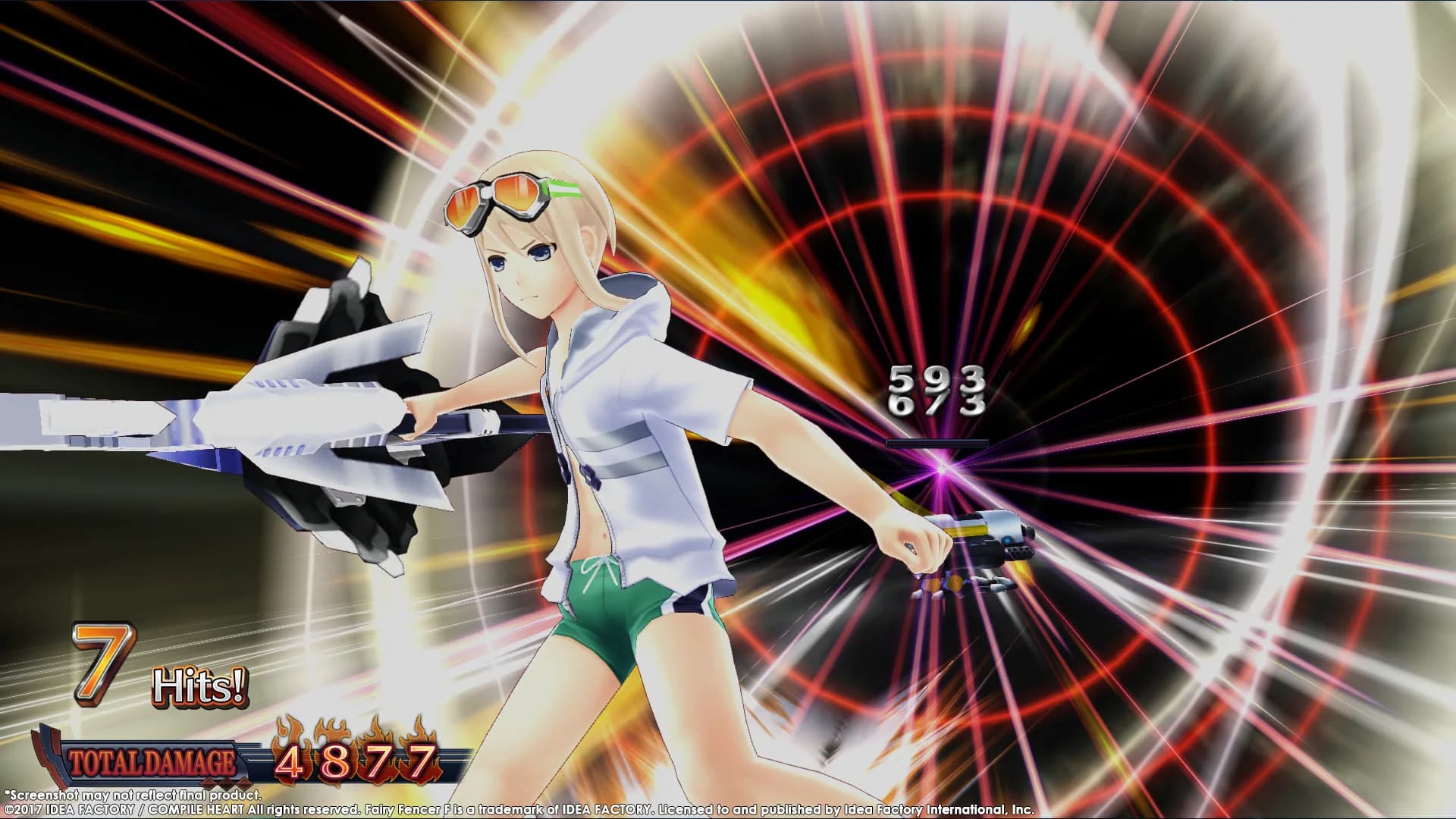 Fairy Fencer F Advent Dark Force görsel 19