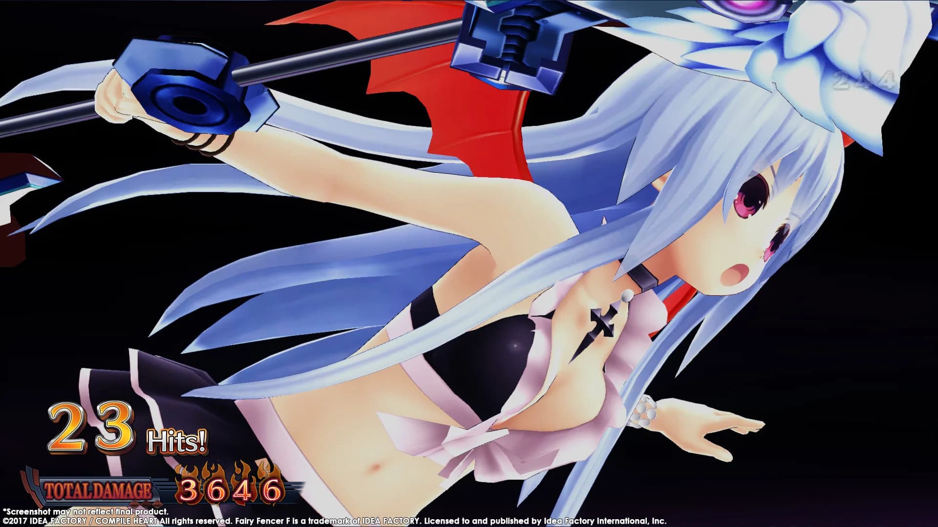 Fairy Fencer F Advent Dark Force görsel 20