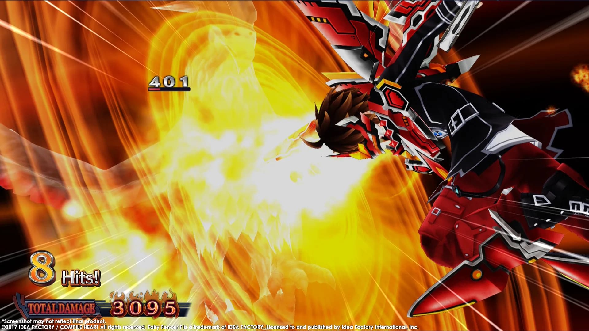 Fairy Fencer F Advent Dark Force görsel 4