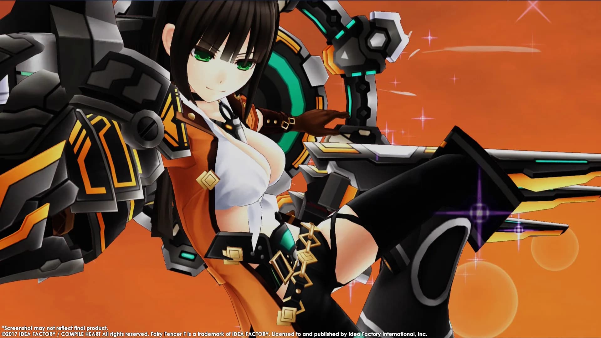 Fairy Fencer F Advent Dark Force görsel 5