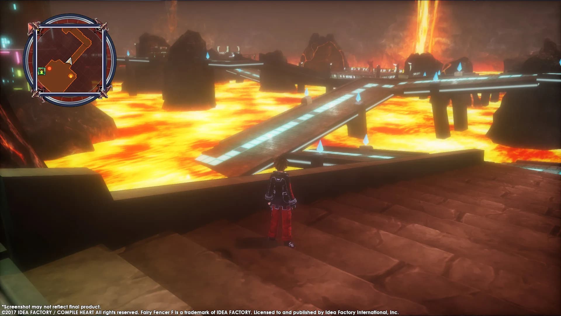 Fairy Fencer F Advent Dark Force görsel 9