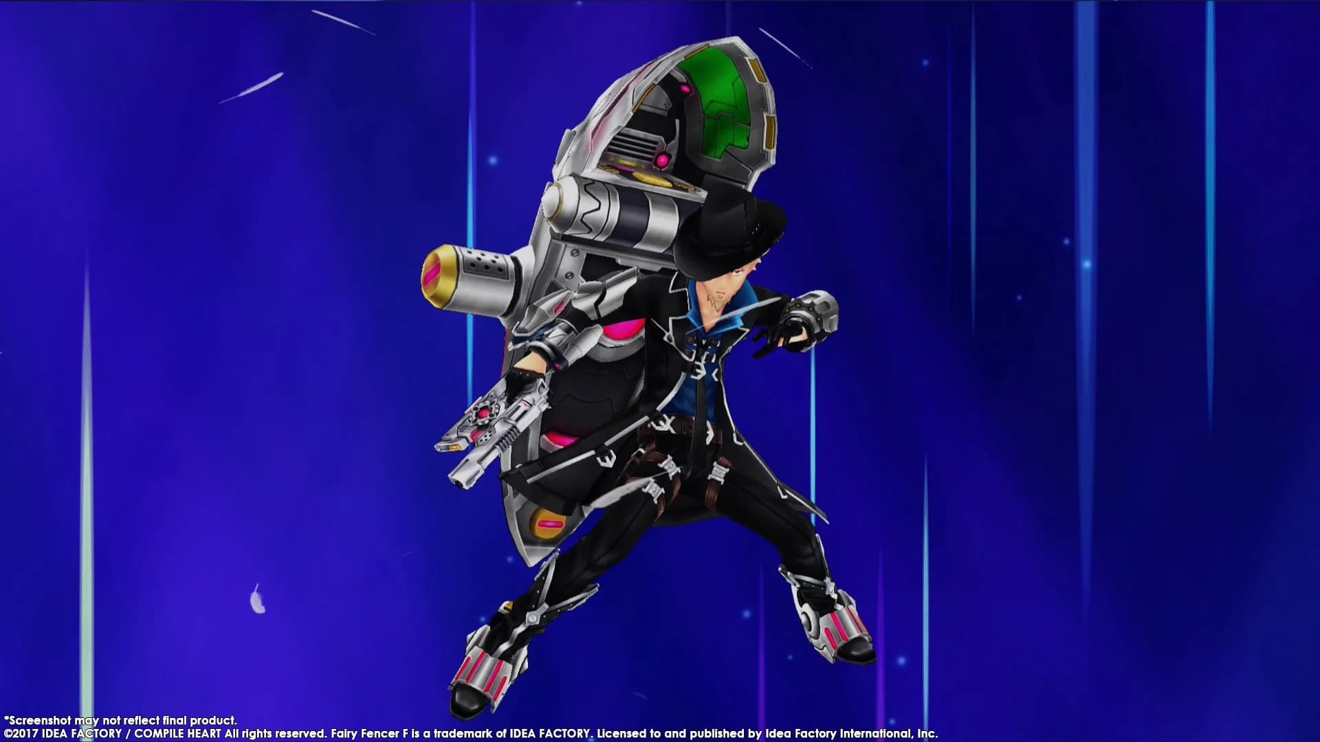 Fairy Fencer F Advent Dark Force görsel 10