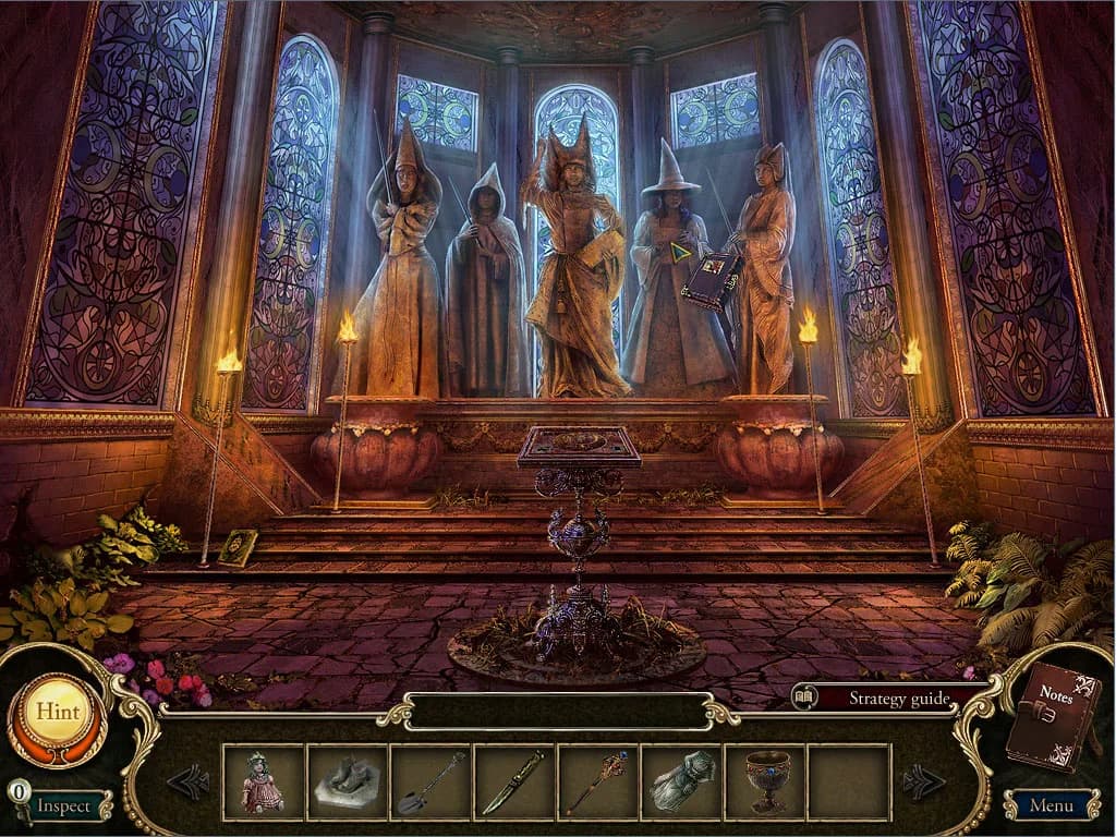 Dark Parables: Curse of Briar Rose Collector's Edition görsel 2