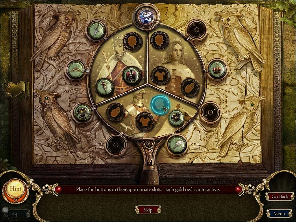 Dark Parables: Curse of Briar Rose Collector's Edition görsel 5