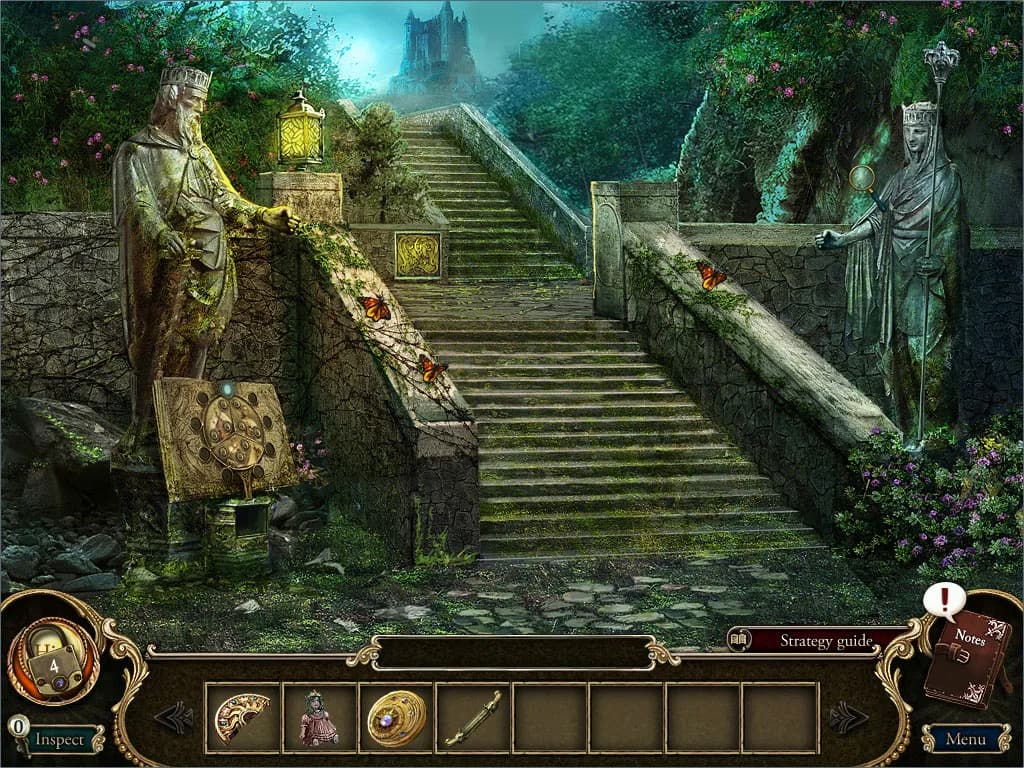 Dark Parables: Curse of Briar Rose Collector's Edition görsel 7