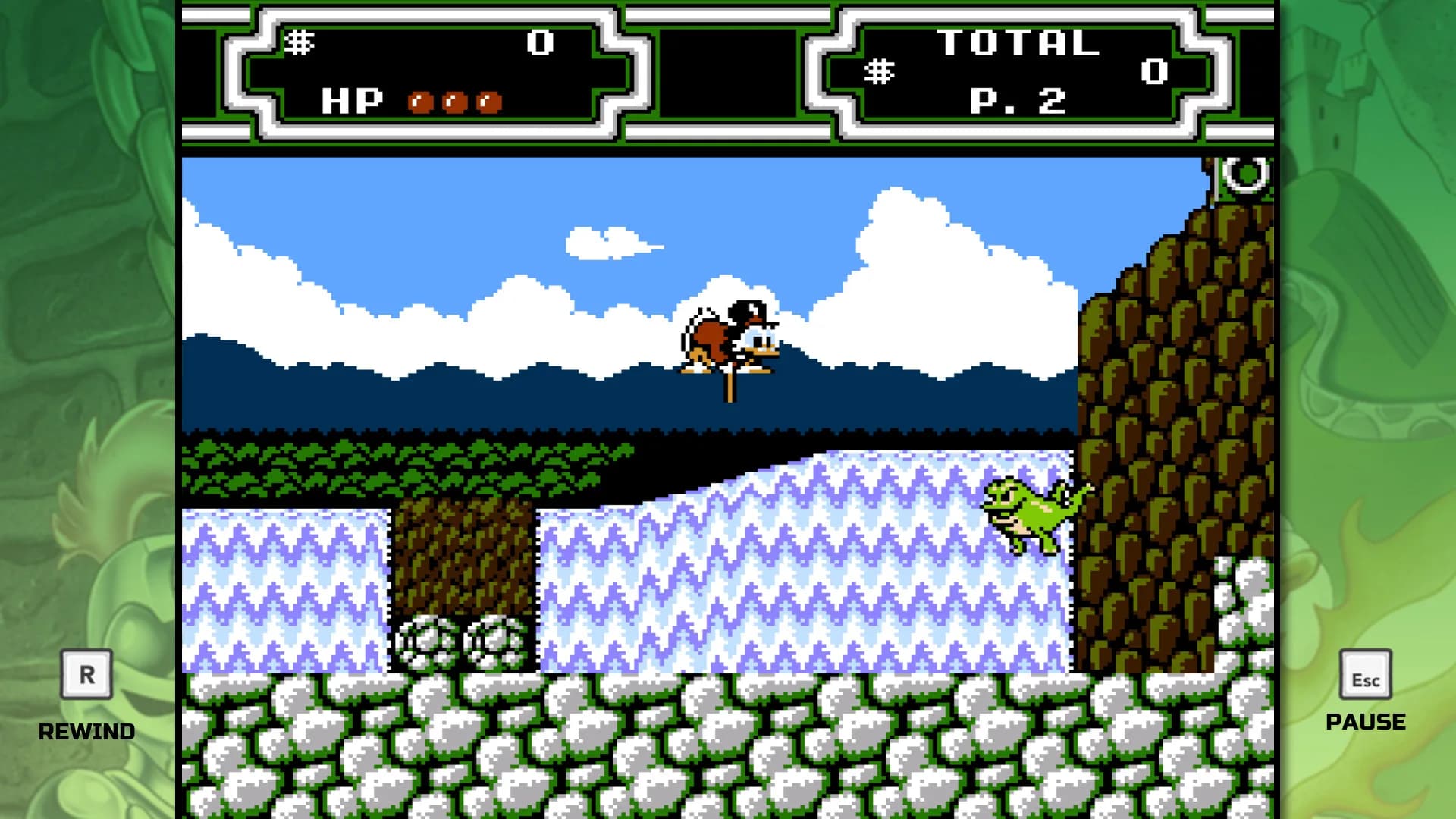 The Disney Afternoon Collection görsel 4