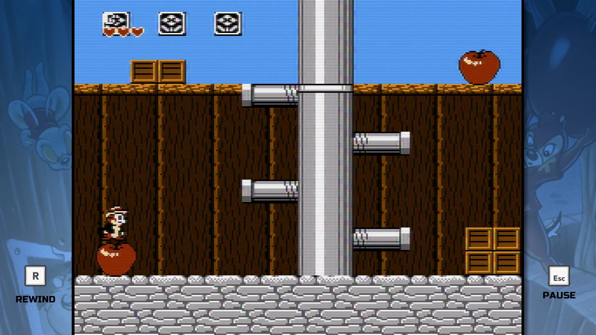 The Disney Afternoon Collection görsel 6