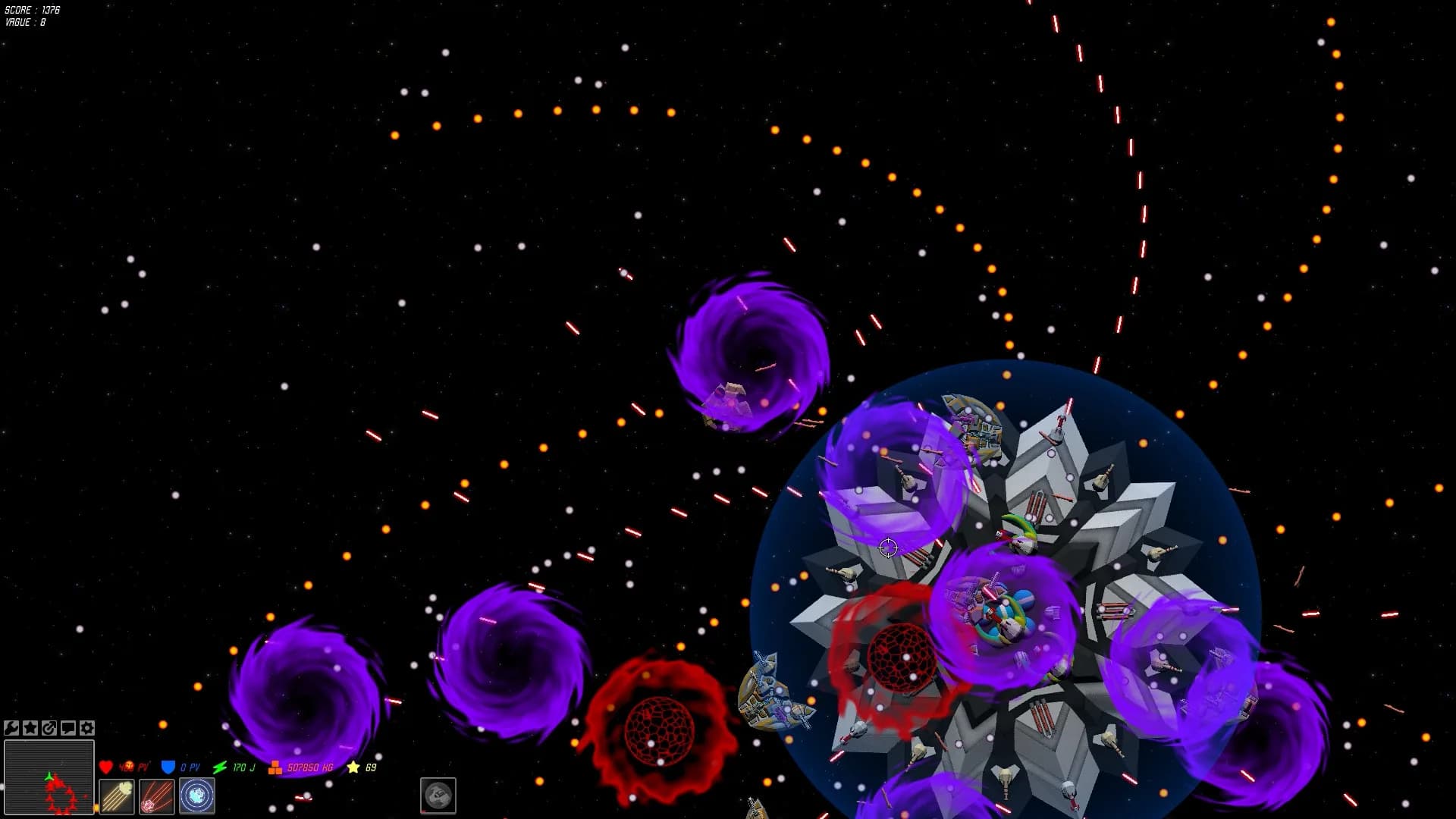 Captain Lycop : Invasion of the Heters görsel 4