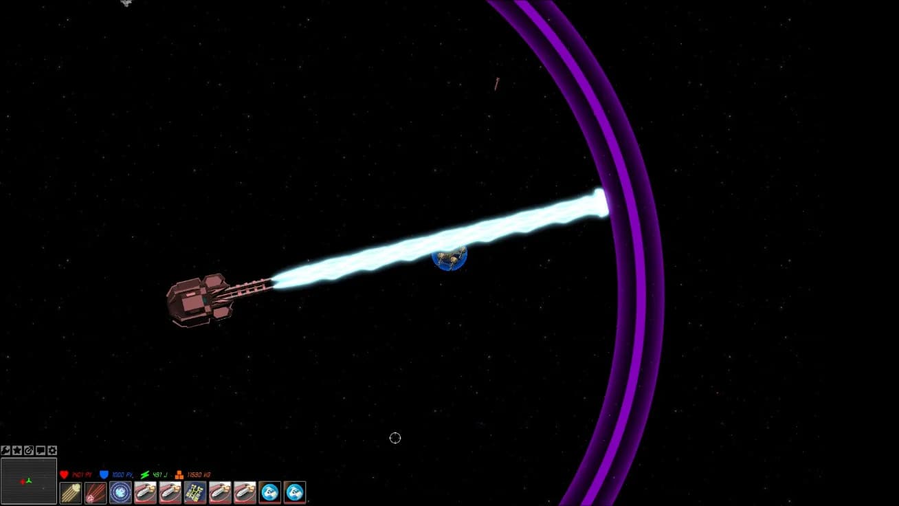 Captain Lycop : Invasion of the Heters görsel 8